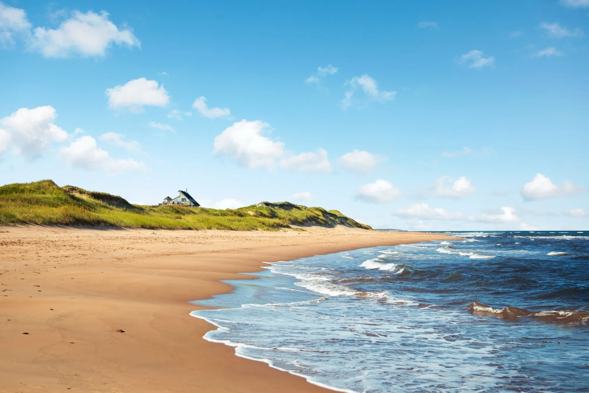 Lakeside Beach