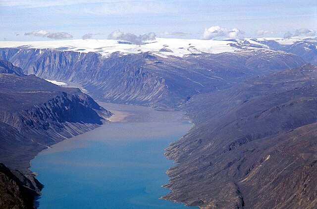 Auyuittuq National Park