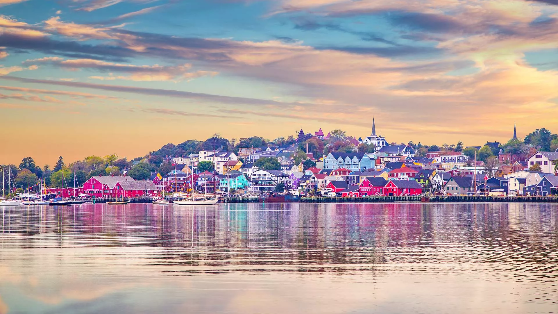 Old Town Lunenburg - Image 1