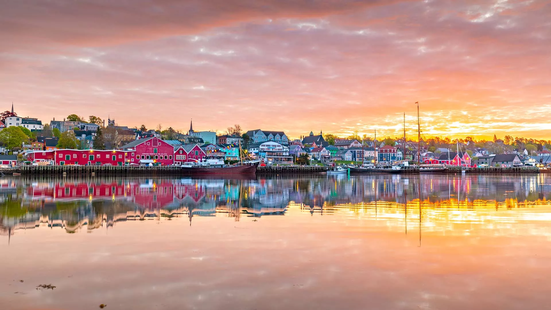 Old Town Lunenburg - Image 2