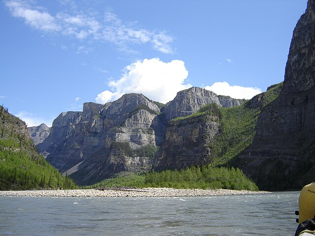 Nahanni National Park Reserve