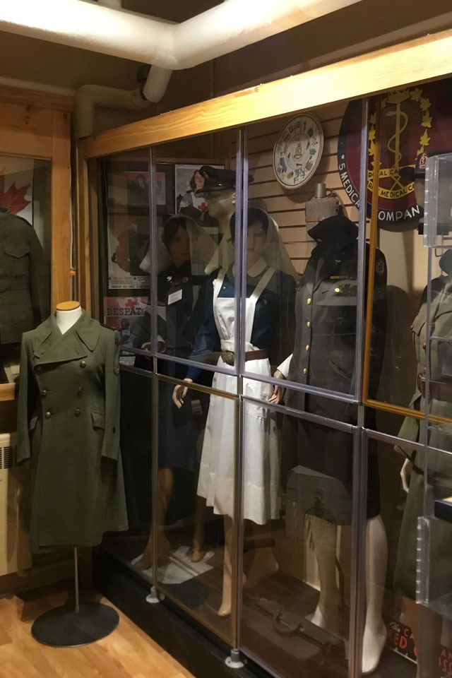 Prince Edward Island Regiment Museum