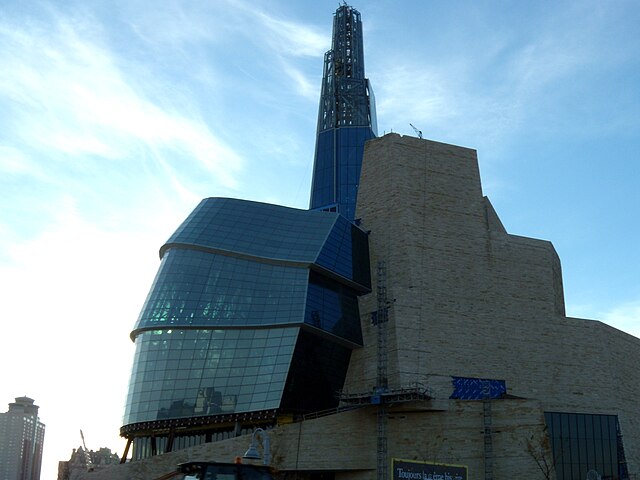 Canadian Museum for Human Rights - Image 2