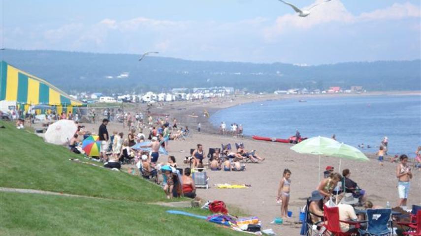 Charlo Beach