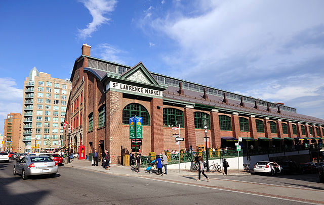 St. Lawrence Market - Image 1