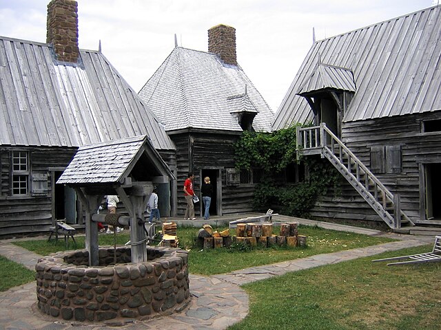Port-Royal National Historic Site