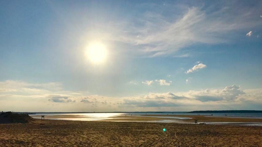 Parlee Beach Provincial Park
