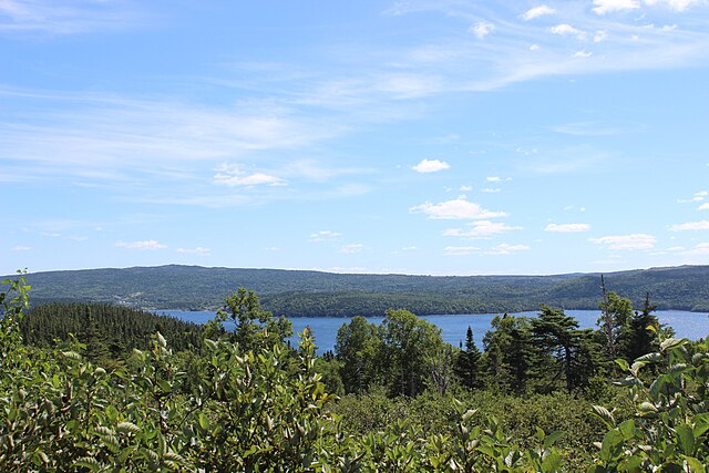 Terra Nova National Park