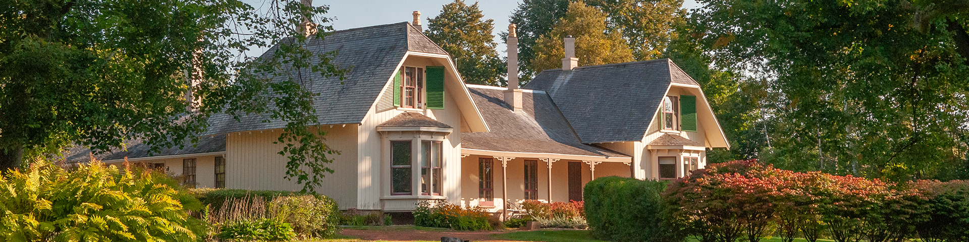 Ardgowan National Historic Site