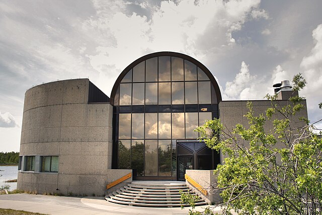 Prince of Wales Northern Heritage Centre - Image 1