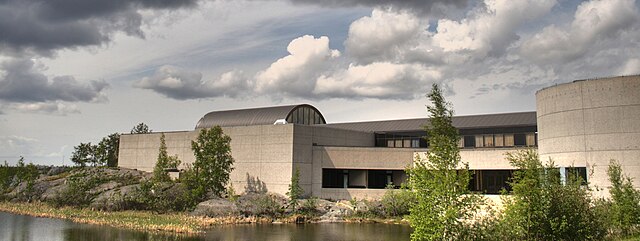 Prince of Wales Northern Heritage Centre