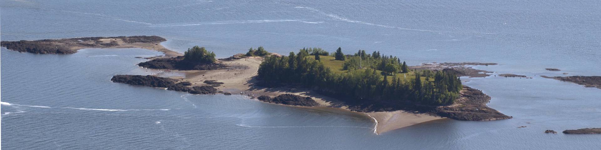 Saint Croix Island International Historic Site