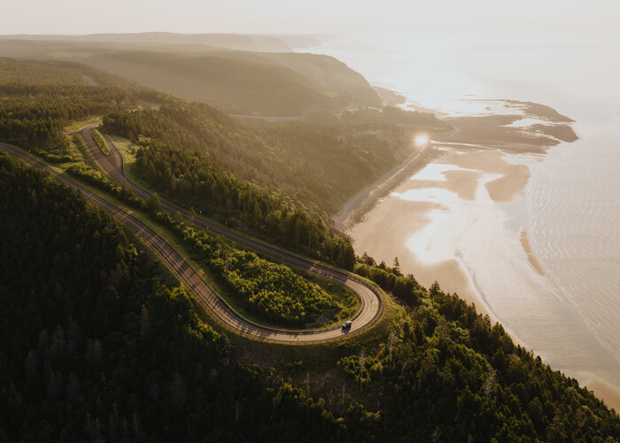 Fundy Trail Provincial Park