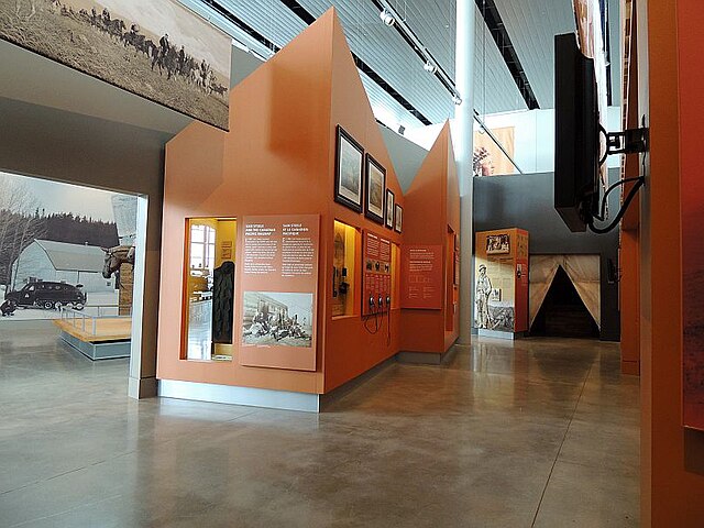 RCMP Heritage Centre - Image 3