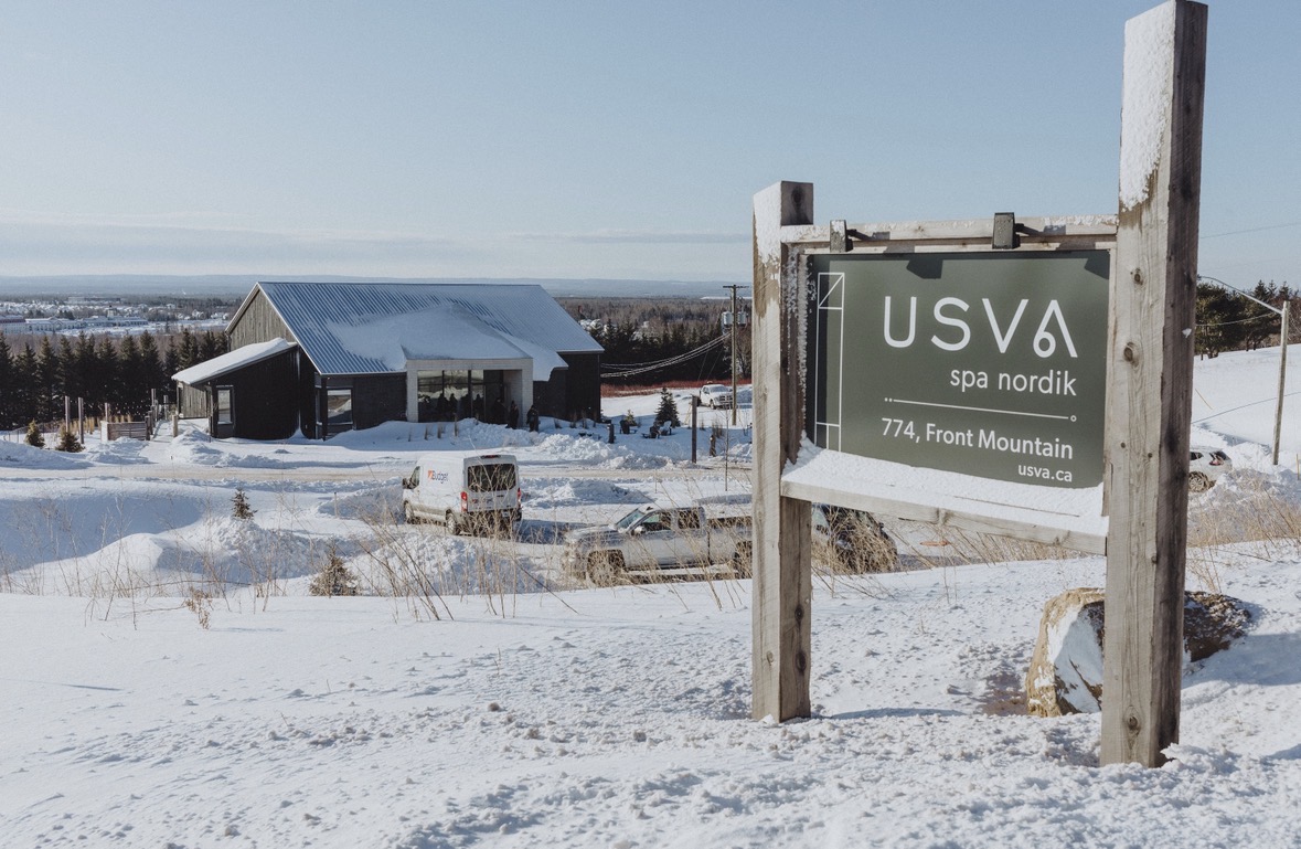 USVA spa nordik logo