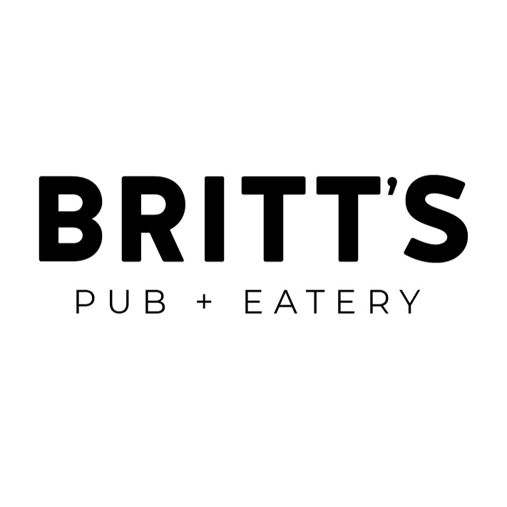 Britt's Pub & Eatery logo