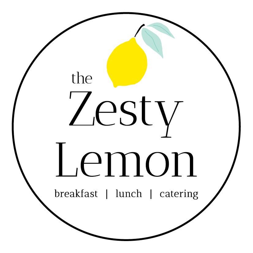 The Zesty Lemon logo