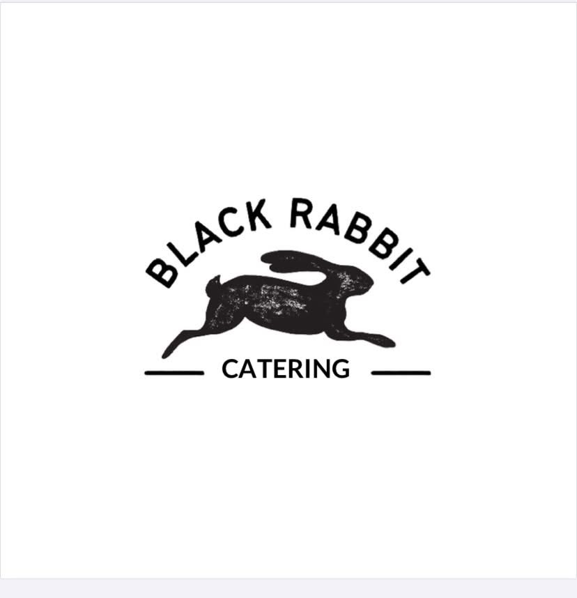 Black Rabbit Catering and Events logo