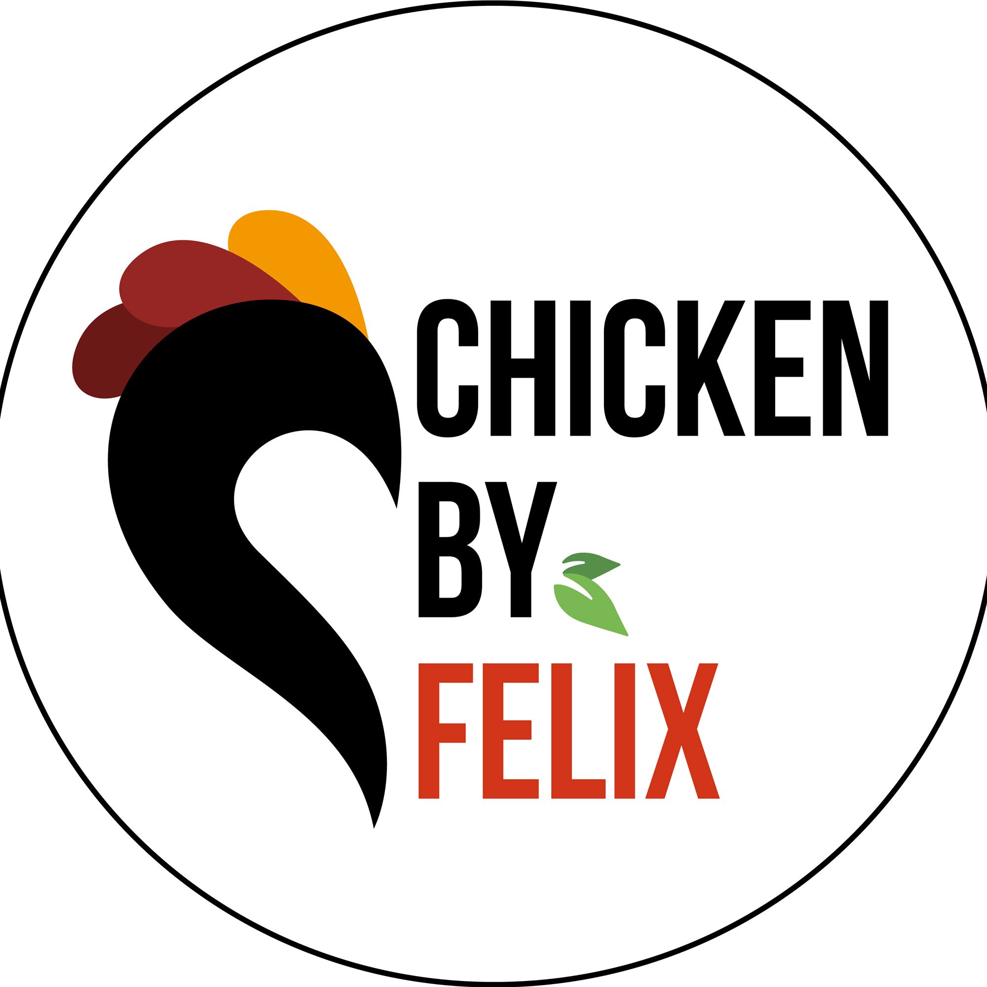 Chicken By Felix logo