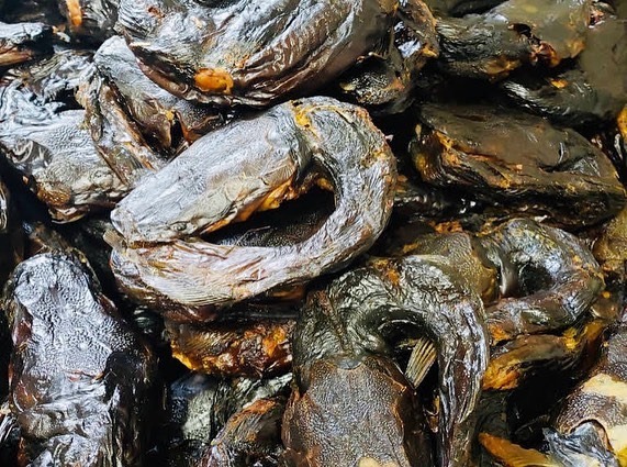 Walkem African Food Market logo