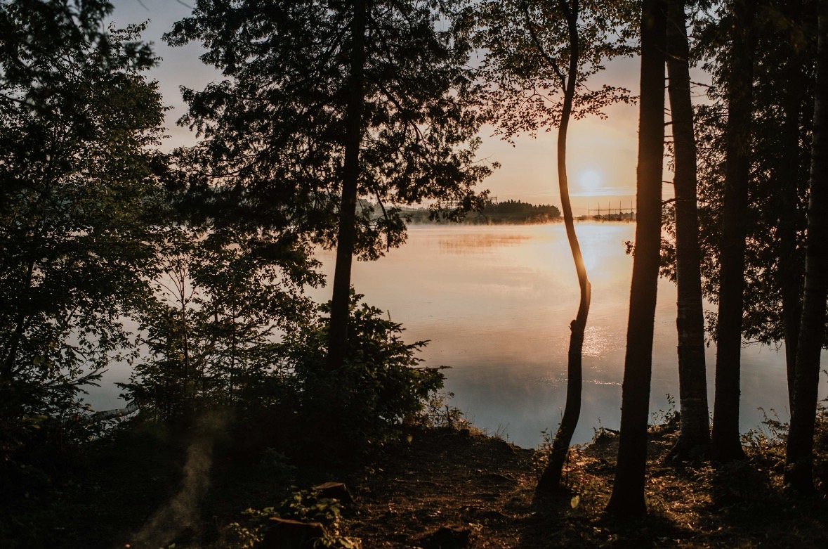Mactaquac Provincial Park logo