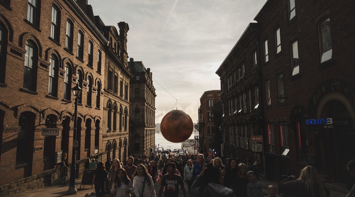 Moonlight bazaar - Image 2