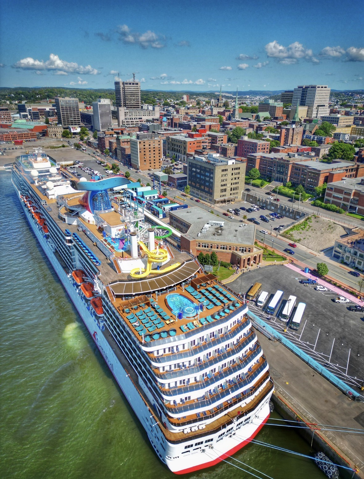 Port of Saint John - Image 1