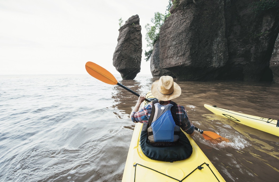 Hopewell Rocks Provincial Park - Image 3