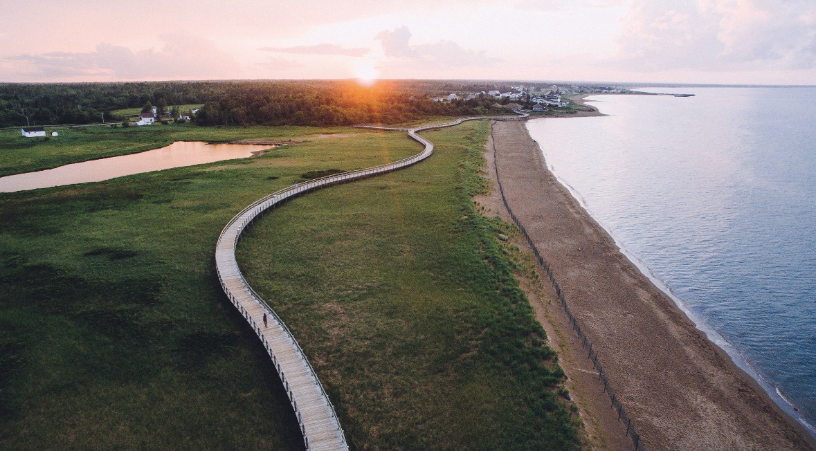 Bouctouche Dunes/Sentiers de Bouctouche - Image 2