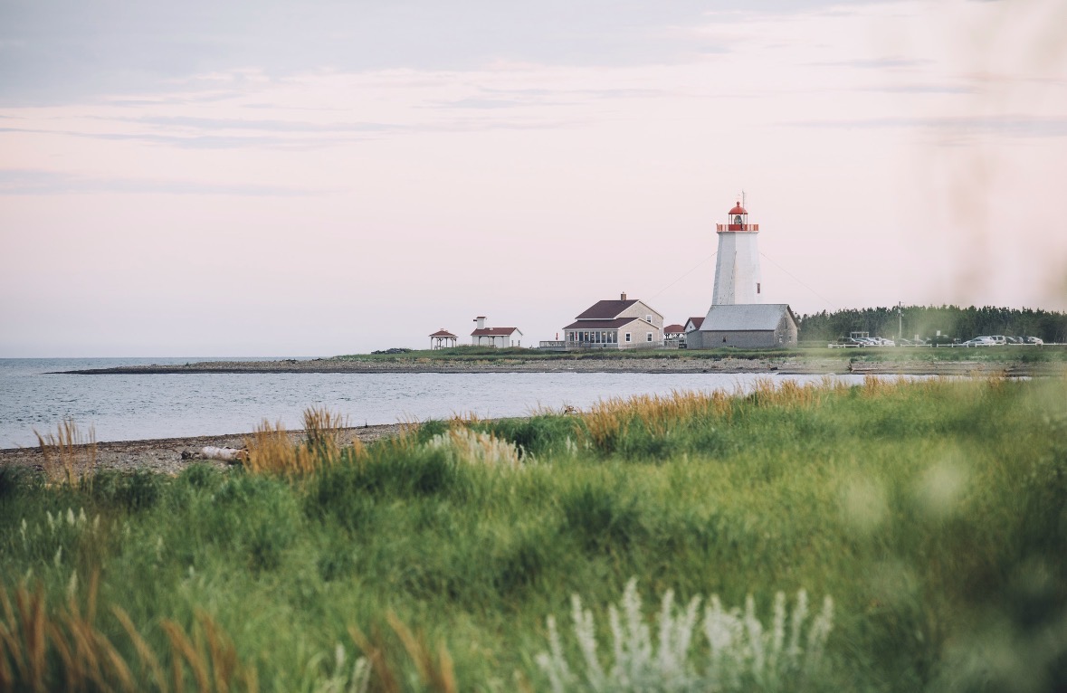 Miscou Lighthouse  - Image 2