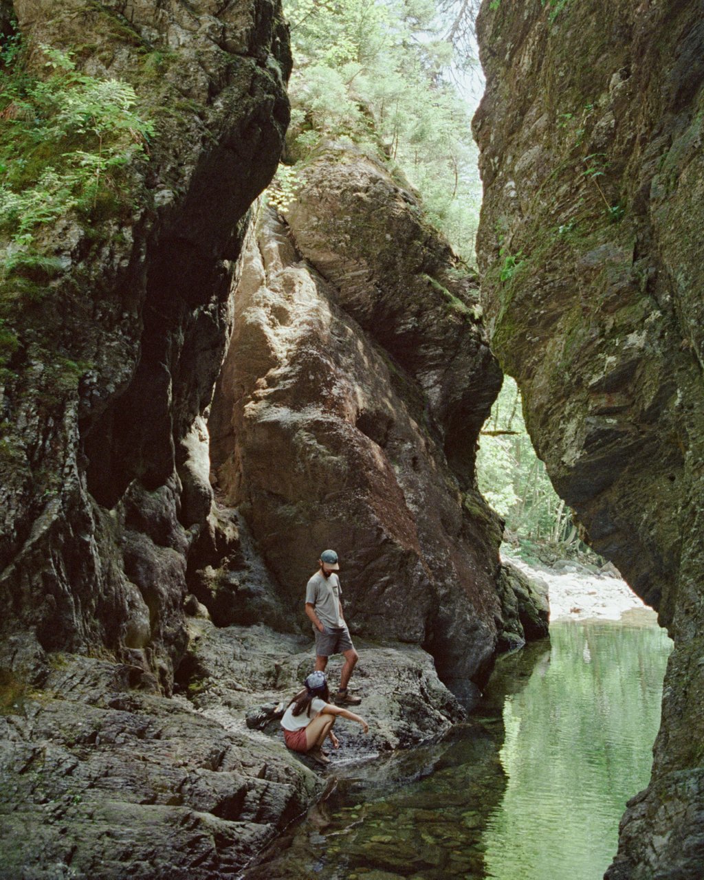 Walton Glen Gorge - Image 2