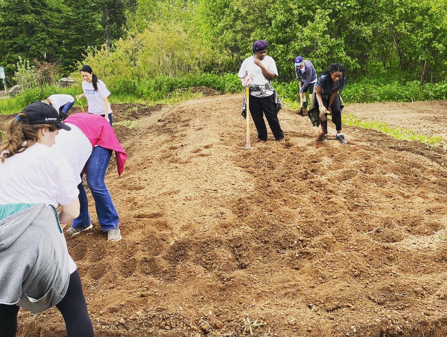 Africamani Community Garden